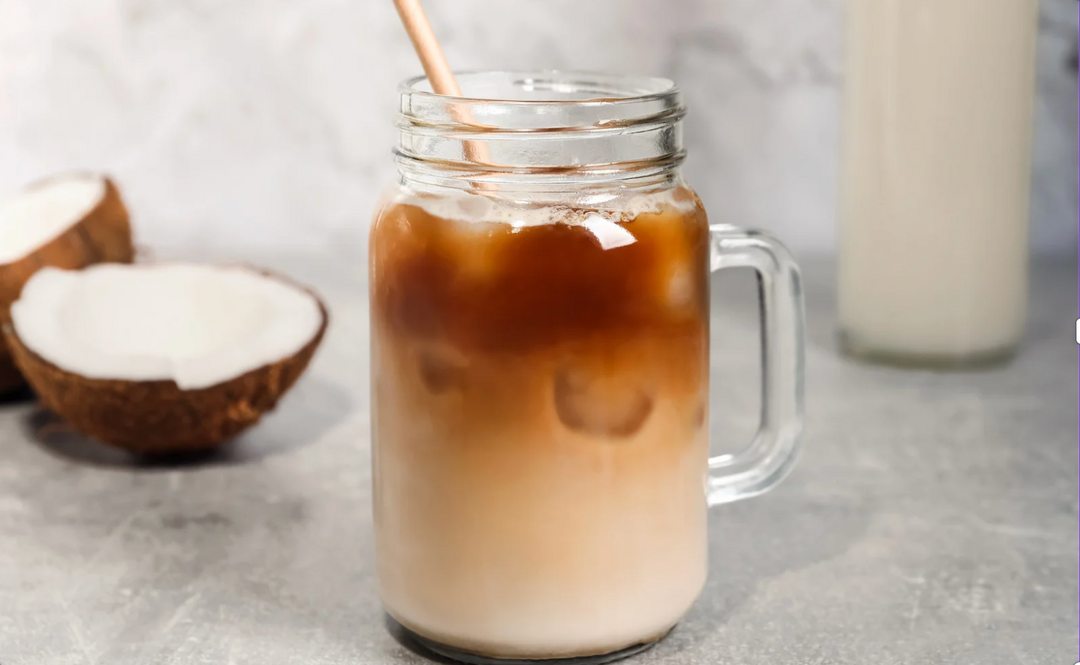 Coconut Powder and Bulletproof Coffee: A Nutritional Power Duo