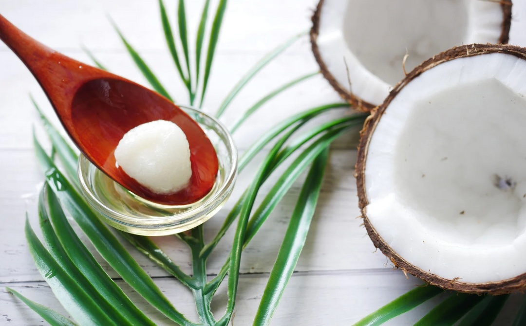 Boost Your Muscle Game: The Benefits of Coconut Oil for Men