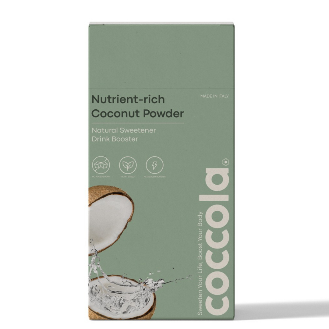 Coccola Coffee and Drink Booster  Pack -  scatola con 8 stick da 15gr 