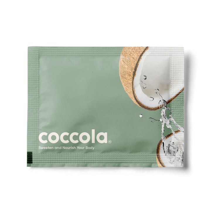 Coccola Espresso Sweetener Pack - 30 Sachets