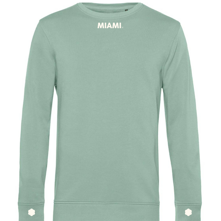 Coccola GreenWave Sweatshirt