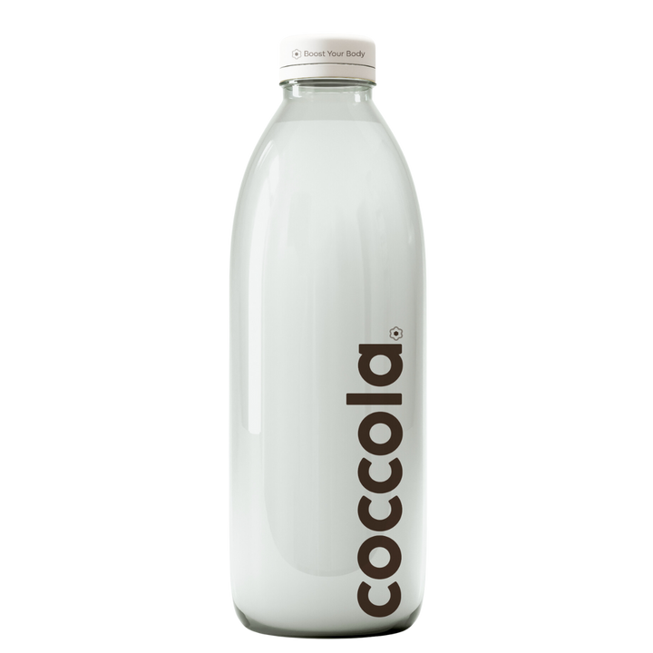 Coccola Drink Booster for Bars, Cafes, and Smoothie Shops - 50 Stick + 50 coccola bottle