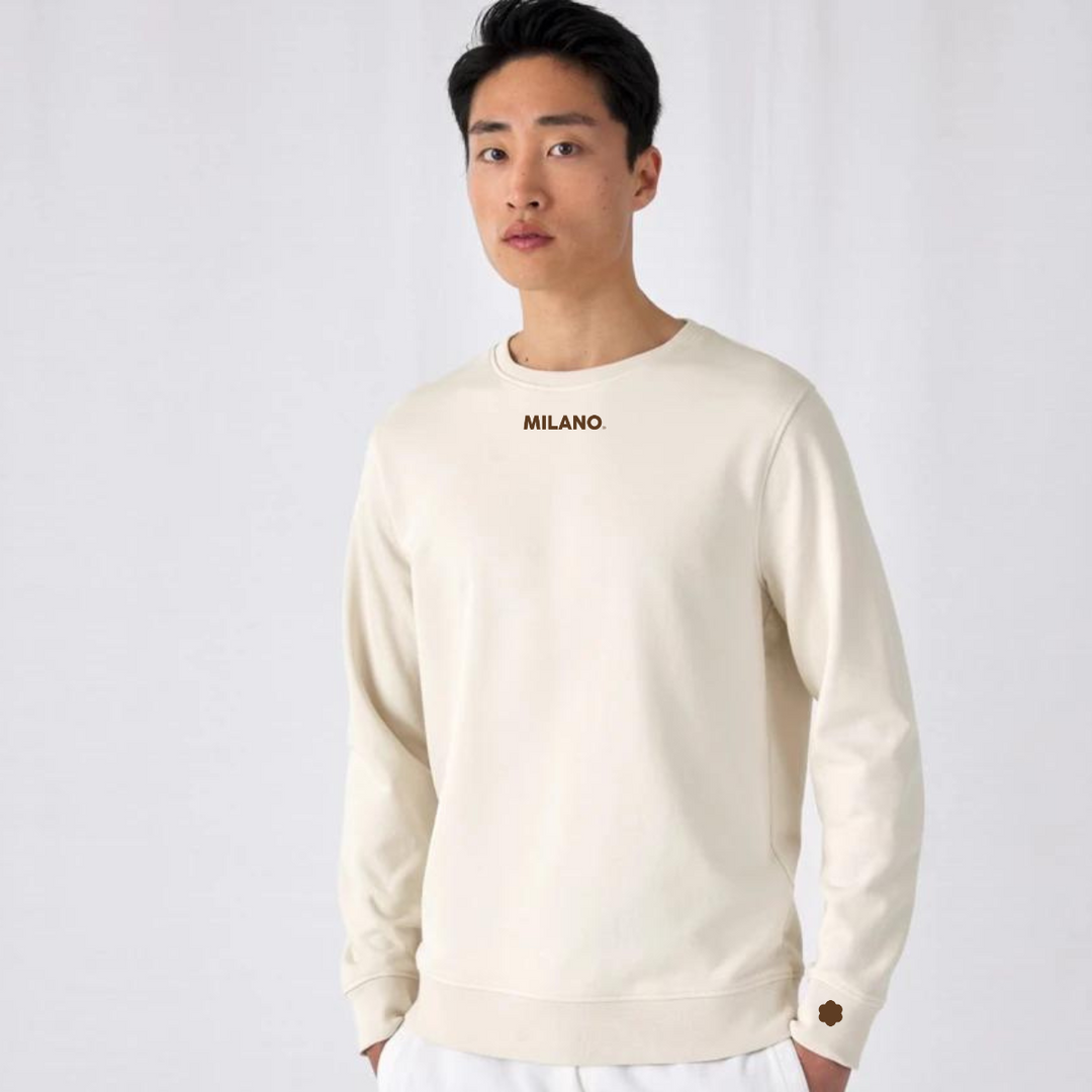 Coccola Milano Classic Sweatshirt