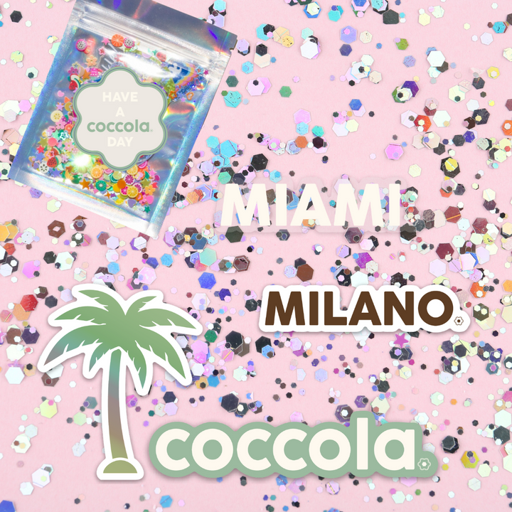 Coccola Vibe Sticker Pack